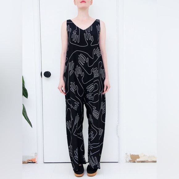 Elk Pants - ELK Sentosa HandyWork Jumpsuit